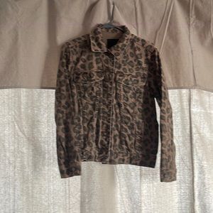 Blank NY denim jacket